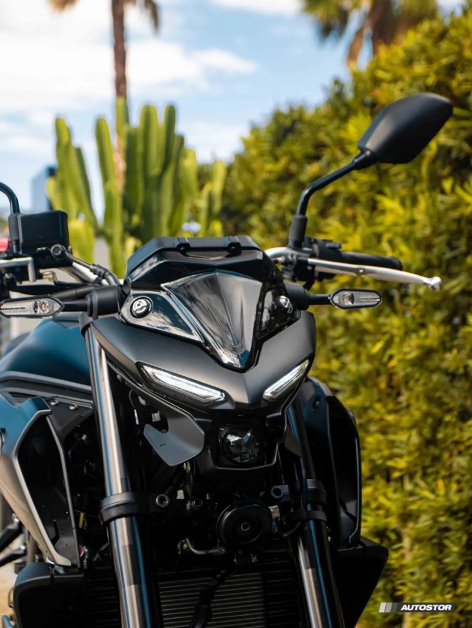 Yamaha MT-03 Connected 321cc ABS 2026 - Foto 3