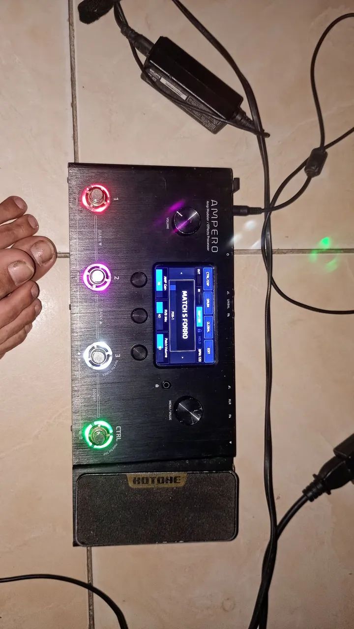 Ampero mp100 - Foto 2