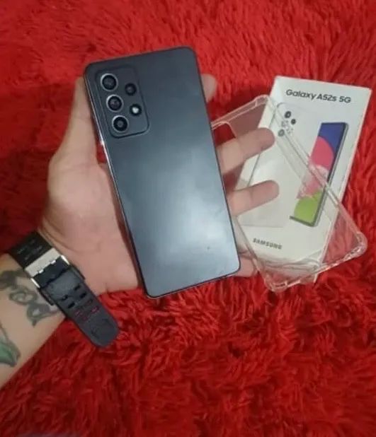 Alex Galaxy A52S - Foto 2