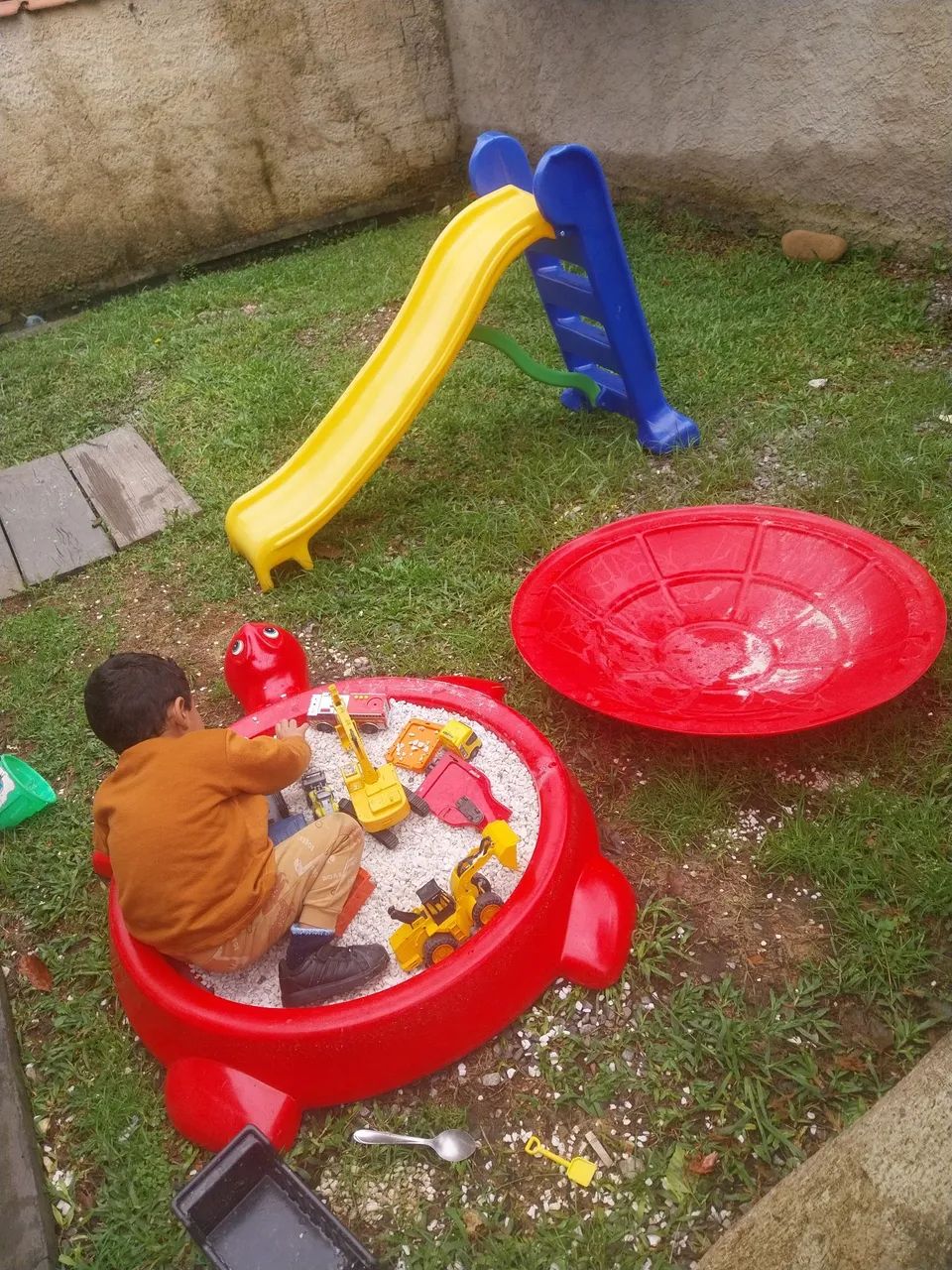 Lote brinquedos