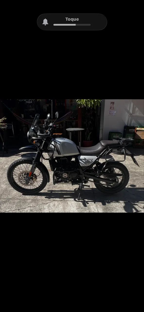 Himalayan 411 - Foto 3