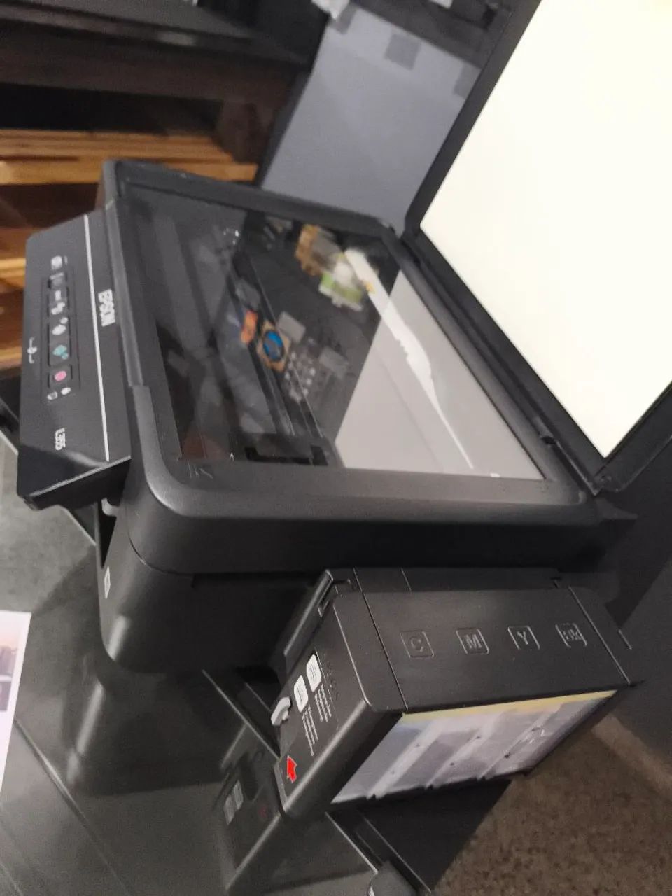 IMPRESSORA EPSON L355 Ecotanc  - Foto 3