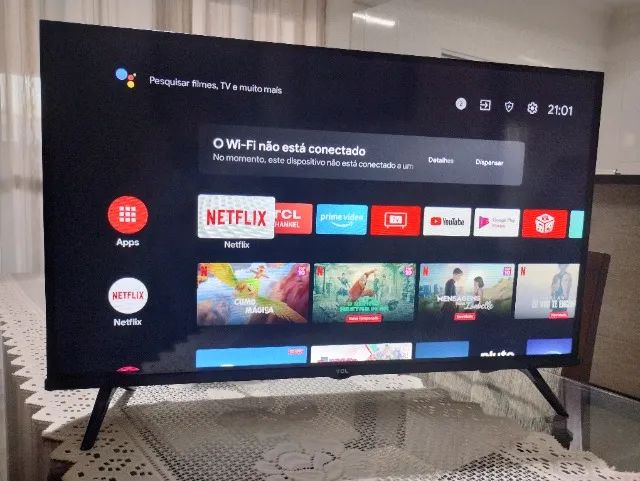 Tv 32" Semp Smart Android - Foto 5