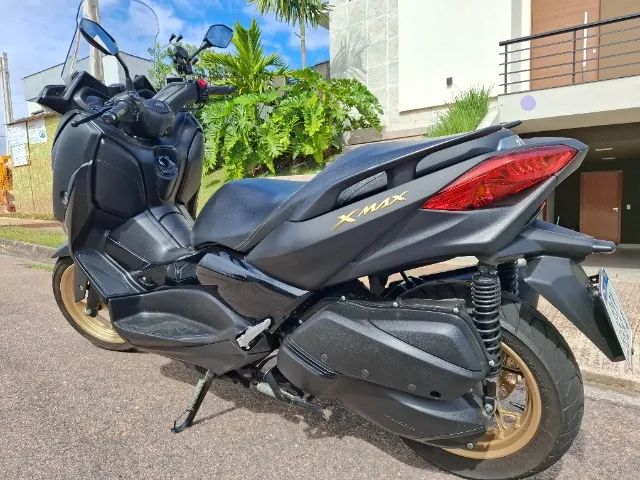 Yamaha Xmax 250cc 2021 - Foto 4