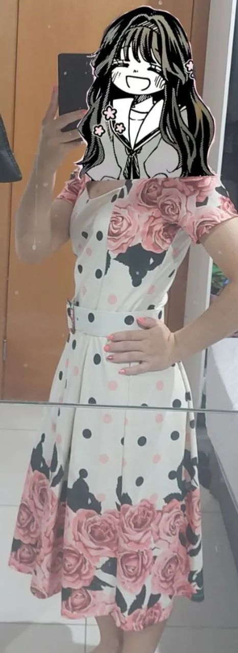 Vestido Serva Bela - Foto 3