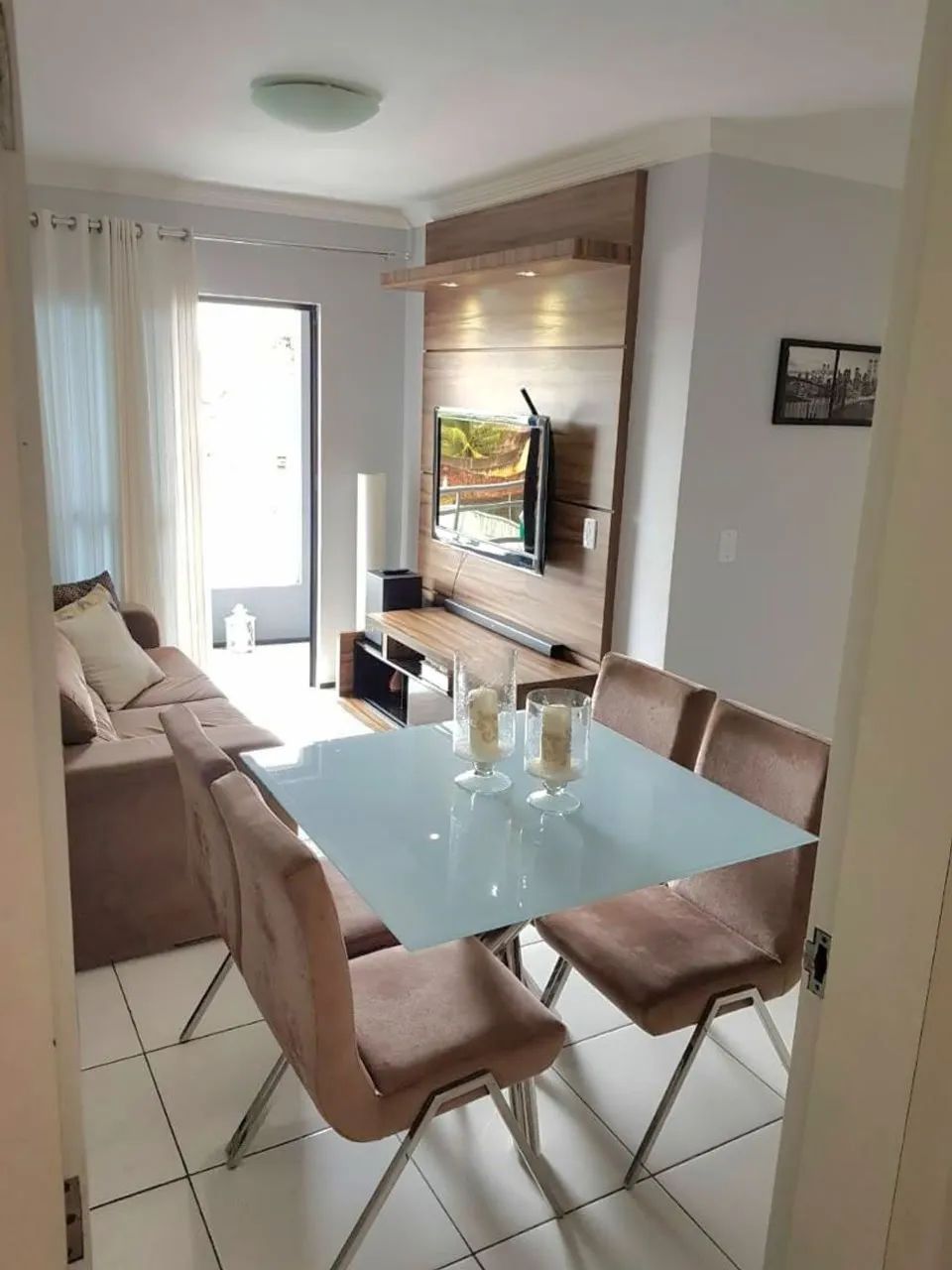 Apartamento Mobiliado * Oportunidade!