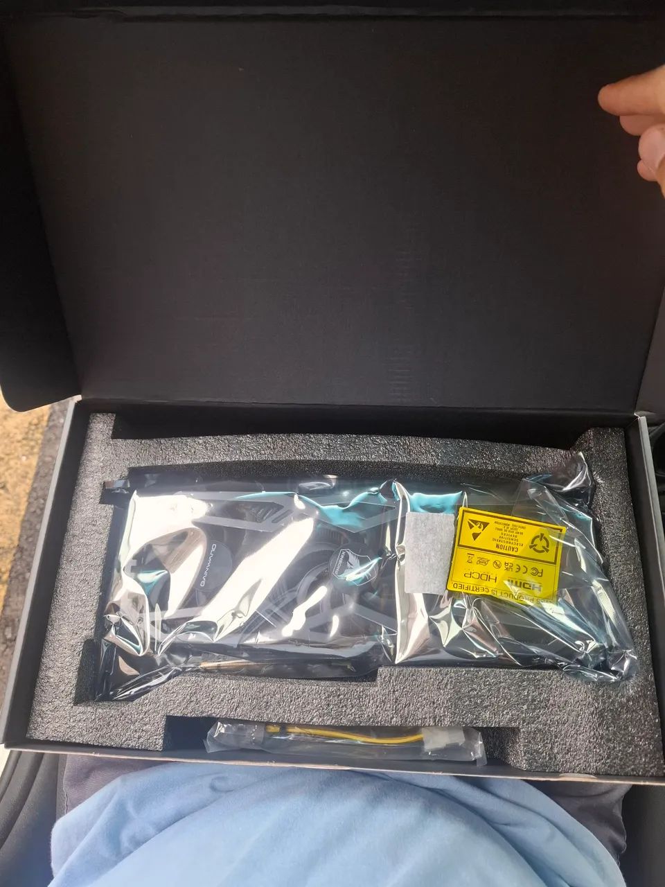 RTX 3070 Gainward Phoenix - Foto 4