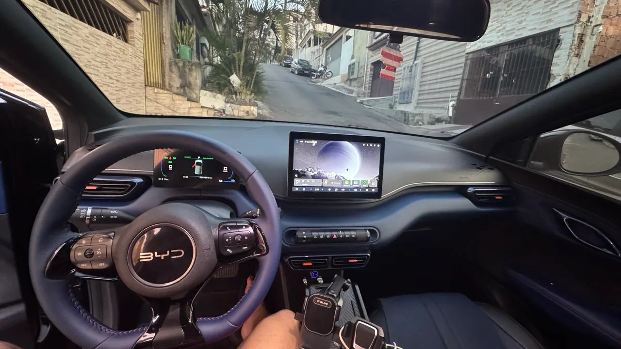 BYD Dolphin Mini (Elétrico) 2027 - Foto 3