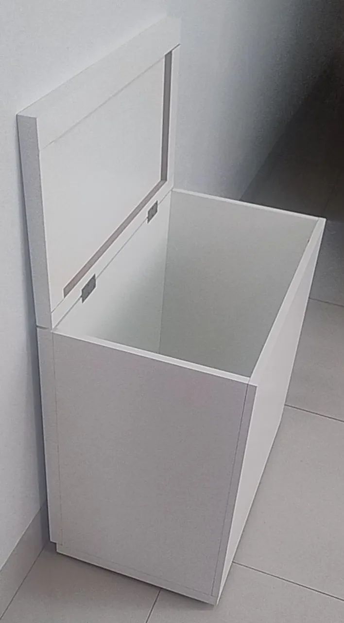 Baú de MDF - Foto 2