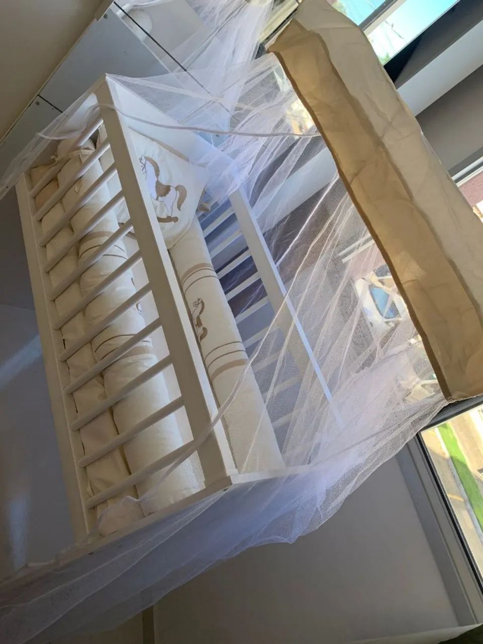 Berço infantil  - Foto 3