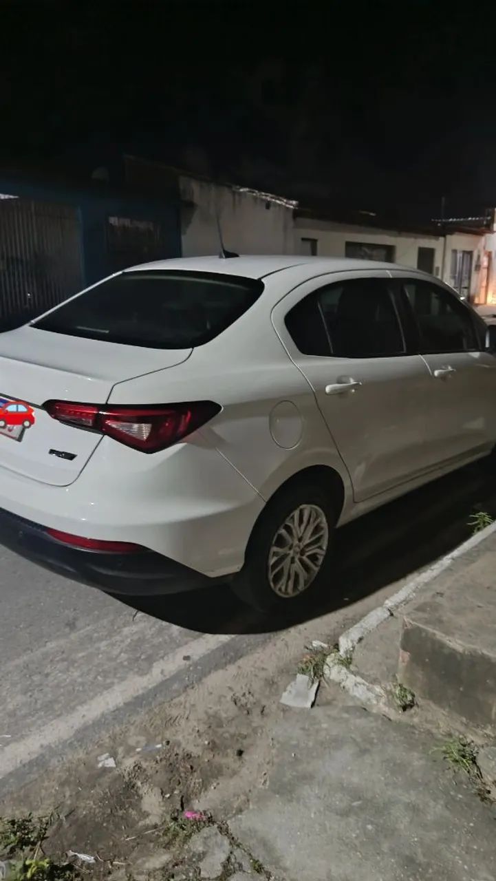 Fiat Cronos Drive 1.3 8V Flex 2022