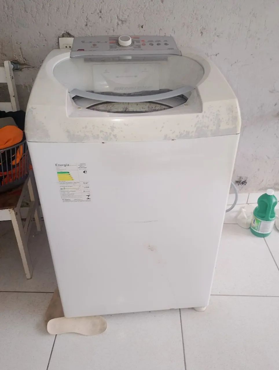 Máquina de lavar nova - Foto 3