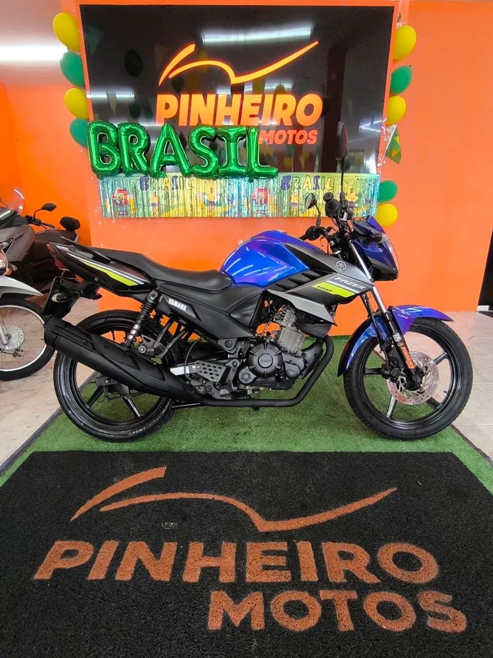 Fazer 150cc 2020 - Foto 2