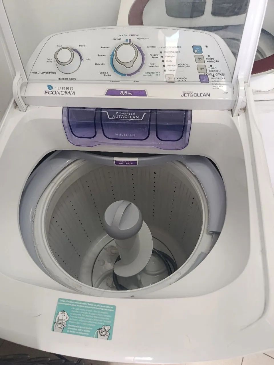 Electrolux 8,5 - Foto 2