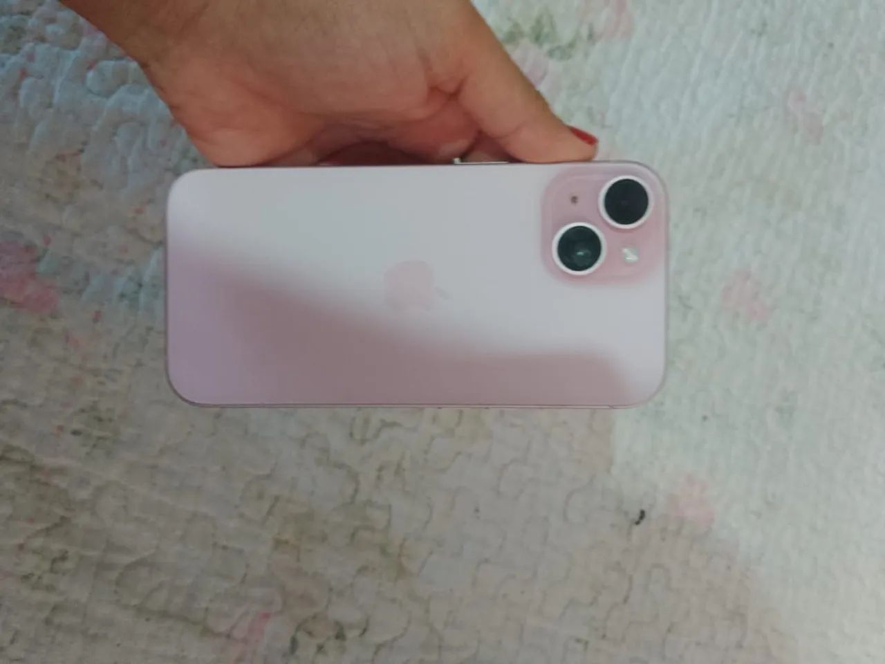 iPhone 15 rosa 128 gigas  - Foto 2