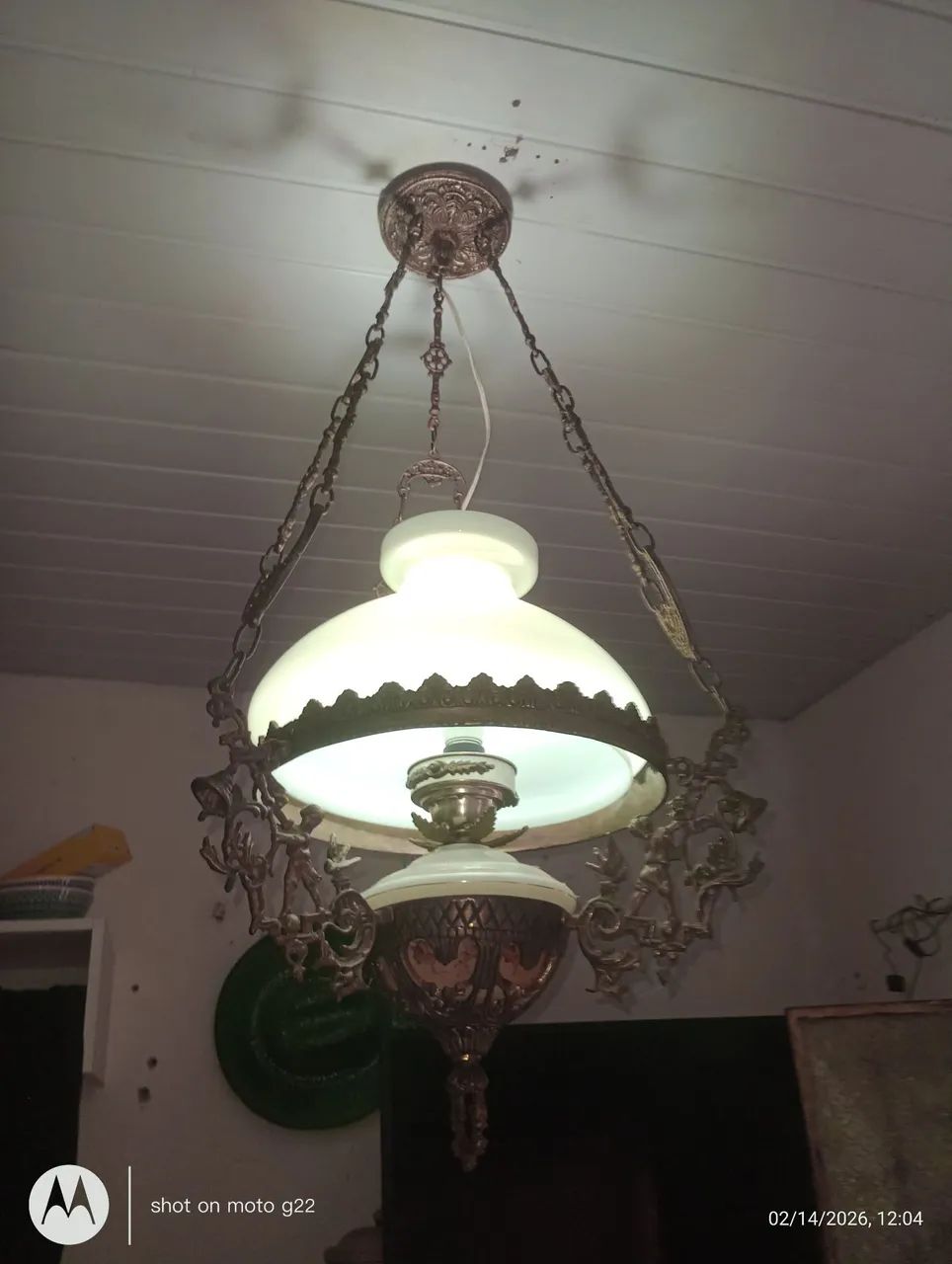 Luminária  - Foto 2