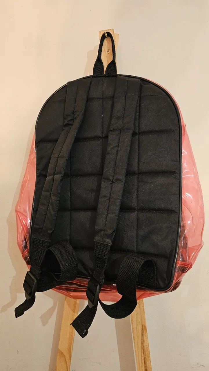 Mochila Adidas PVC - Foto 2