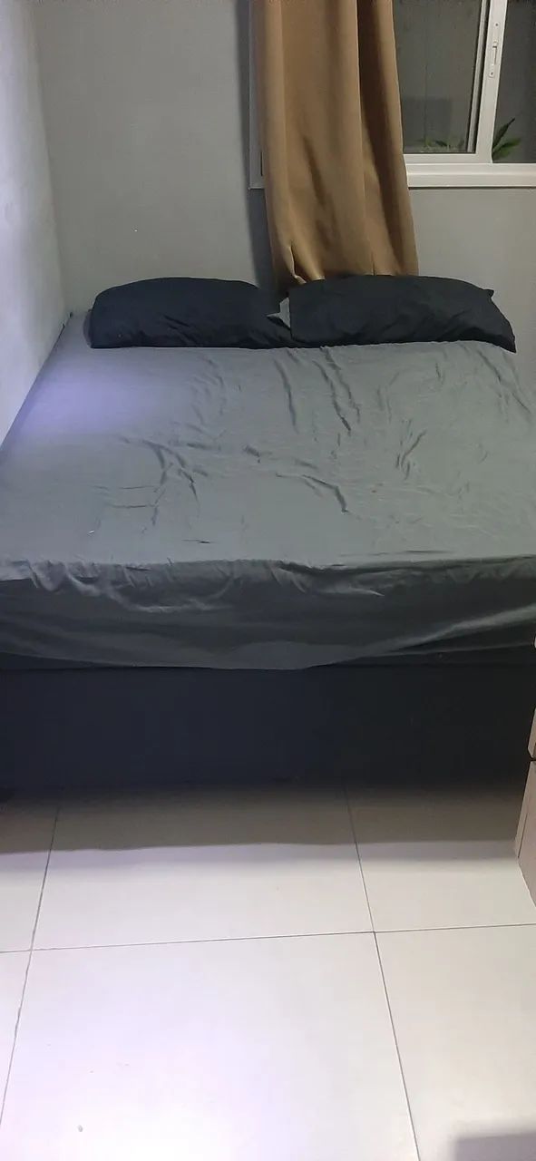 Cama box casal - Foto 2
