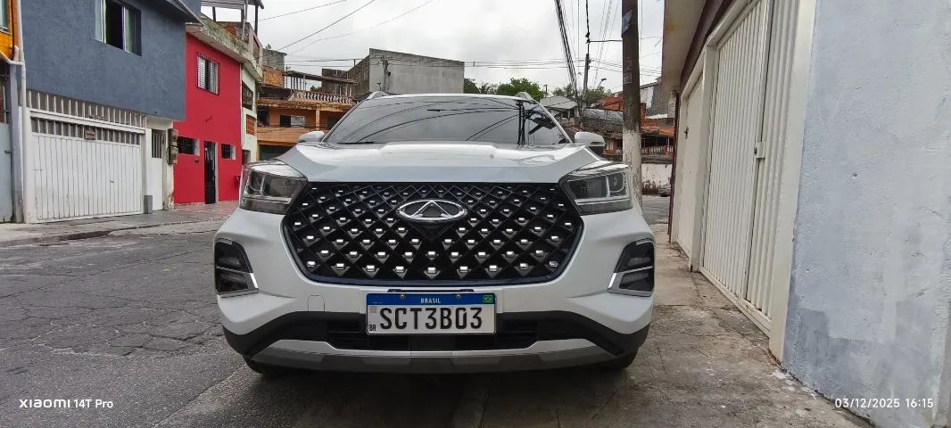 Caoa Chery Tiggo Tiggo 5X PRO 1.5 Turbo (Híbrido) 2023