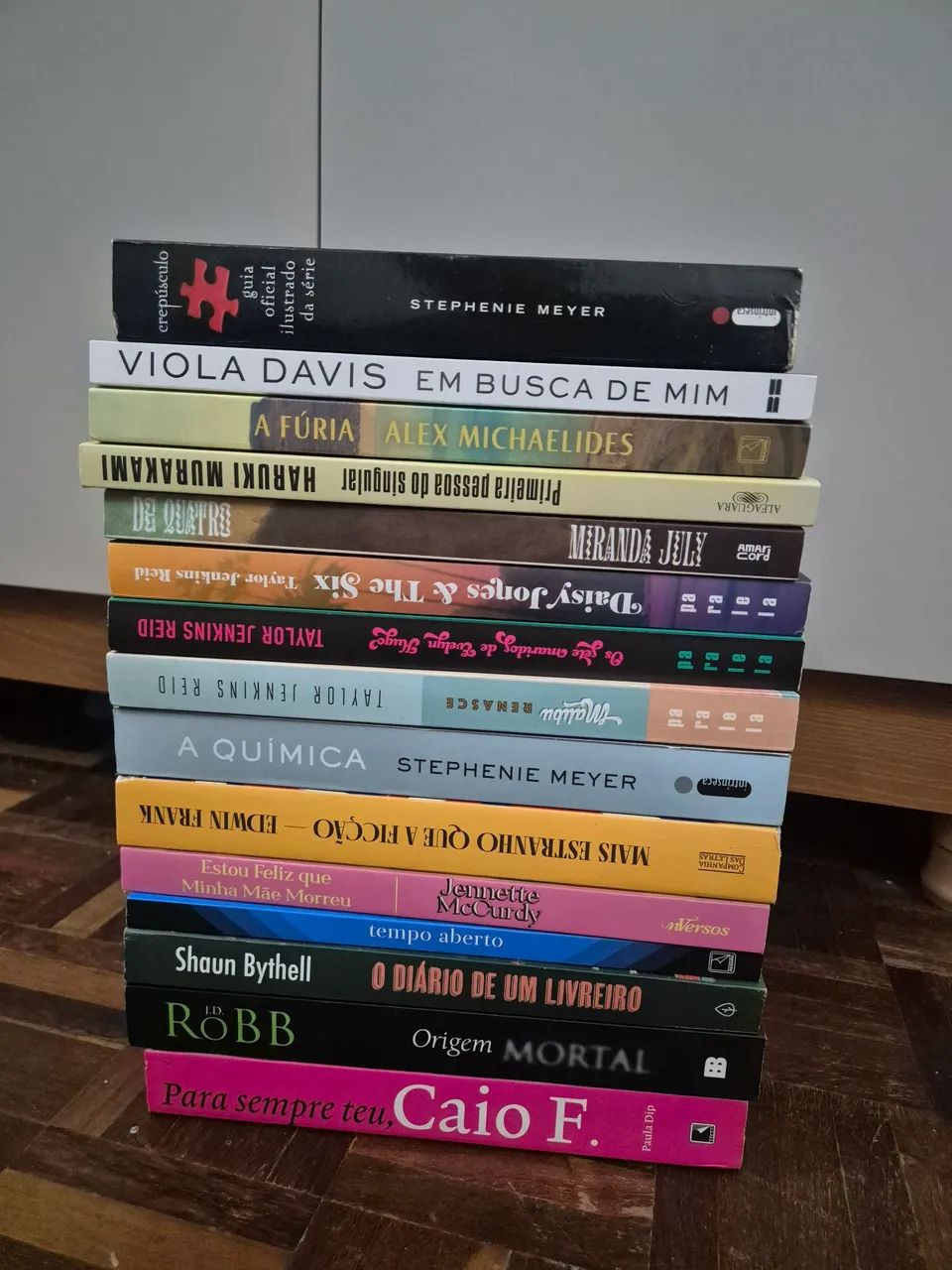 Livros variados 