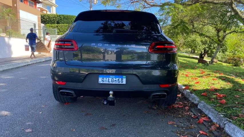 Porsche Macan Macan 2.0 Turbo 2017