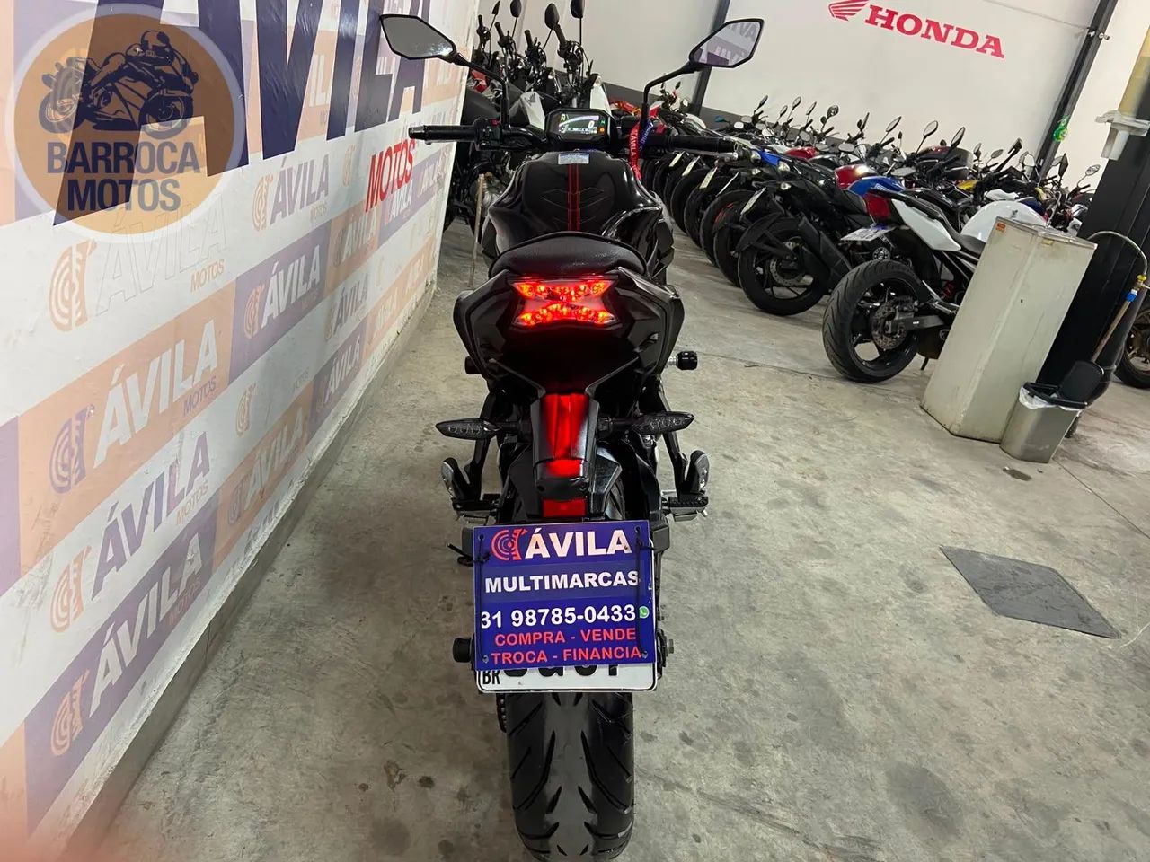 Kawasaki 650 2021 - 1519566909 | OLX