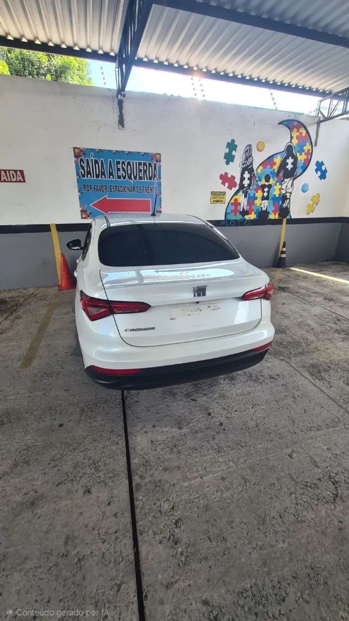 Fiat Cronos 1.3 8V Flex 2019 - Foto 4