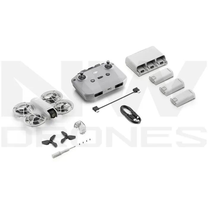 DJI Neo Combo Fly More