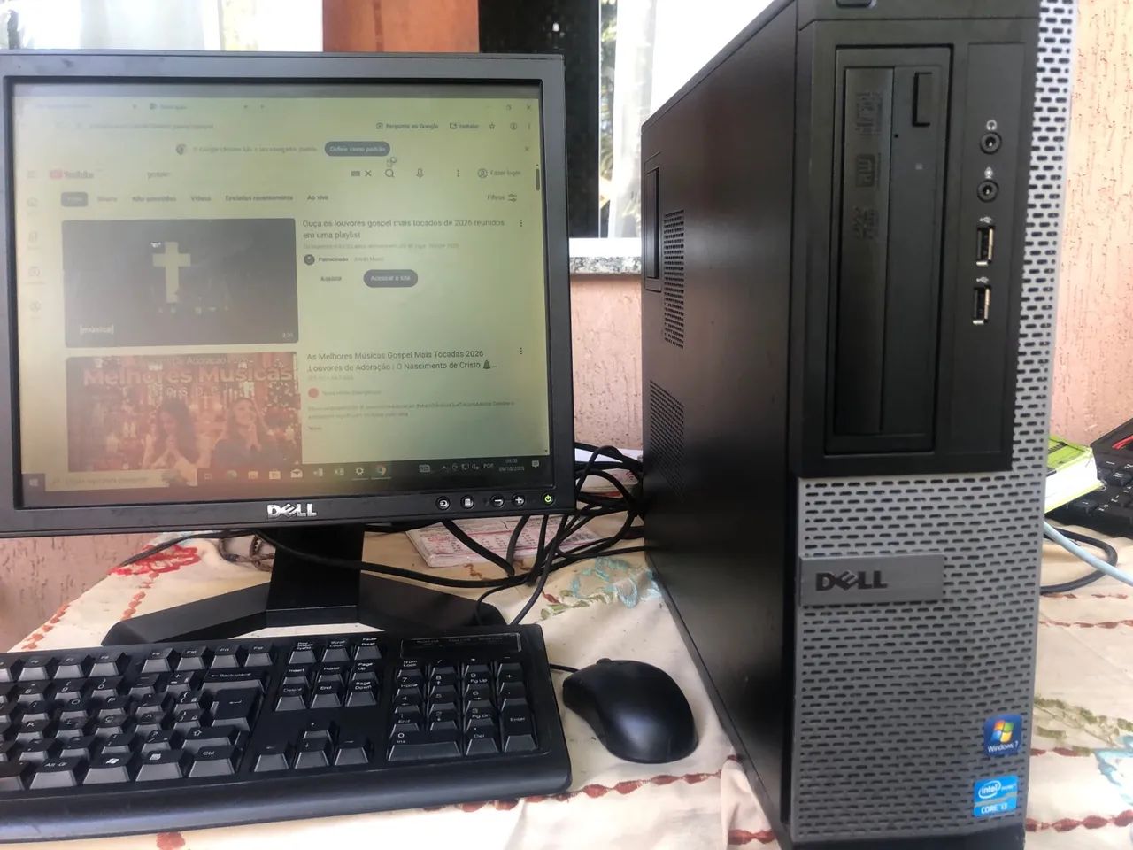 Computador completo Dell (i3)  - Foto 5