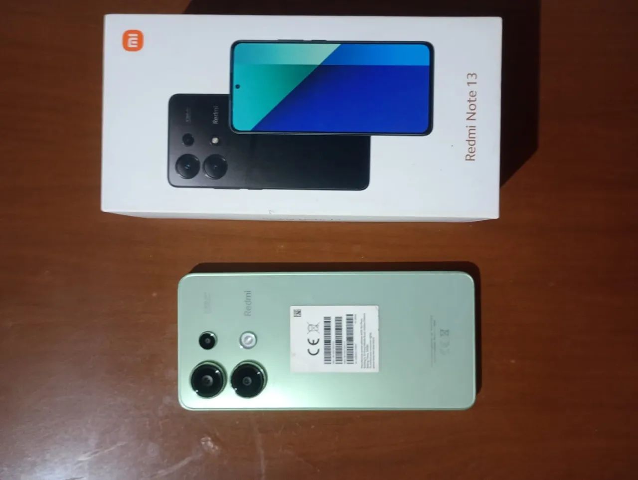 Note 13 256gb - Foto 2