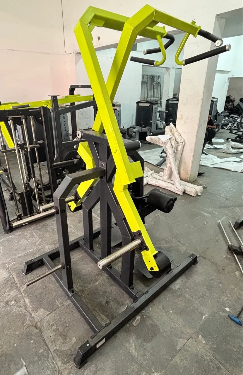 Pulldown Importado  Aço Carbono de Alta Resistência!!! Padrão Internacional!! - Foto 5