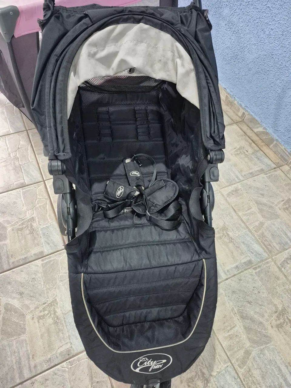 Carrinho de bebê importado - Foto 2