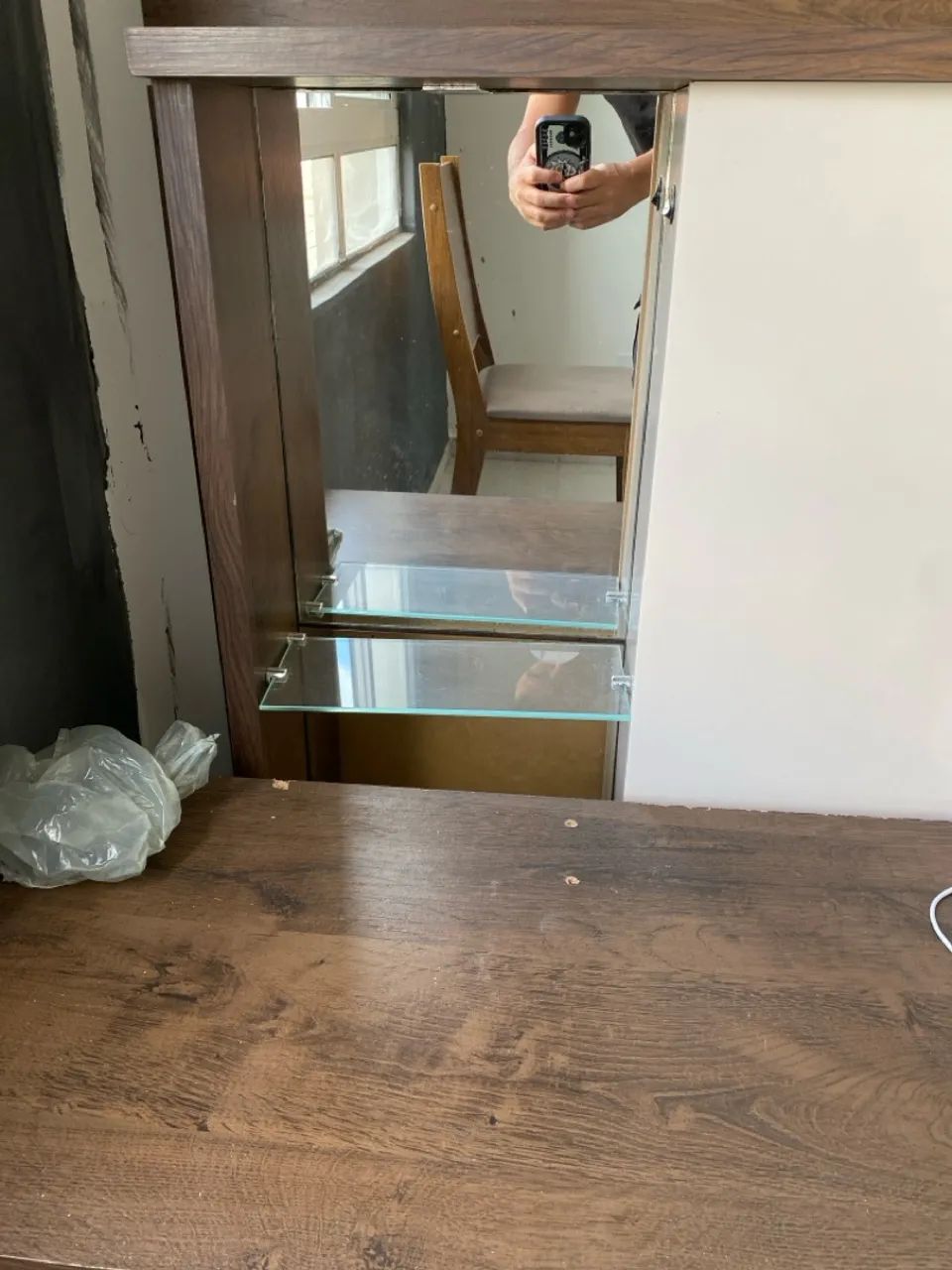 Vendo raque com painel acoplado - Foto 3