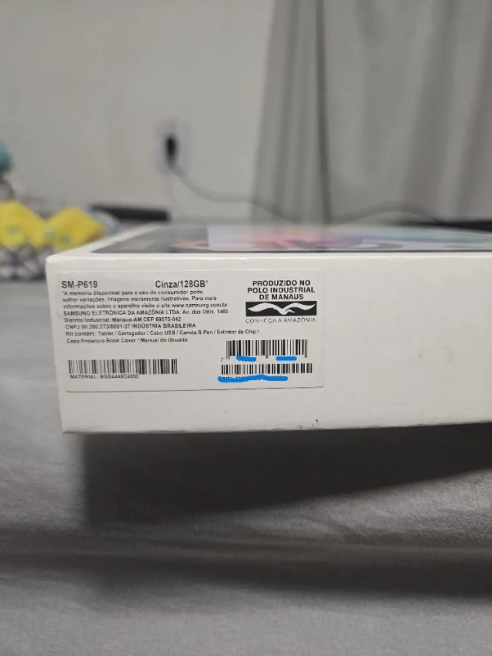 Samsung Galaxy Tab S6 Lite + acessórios - Foto 4