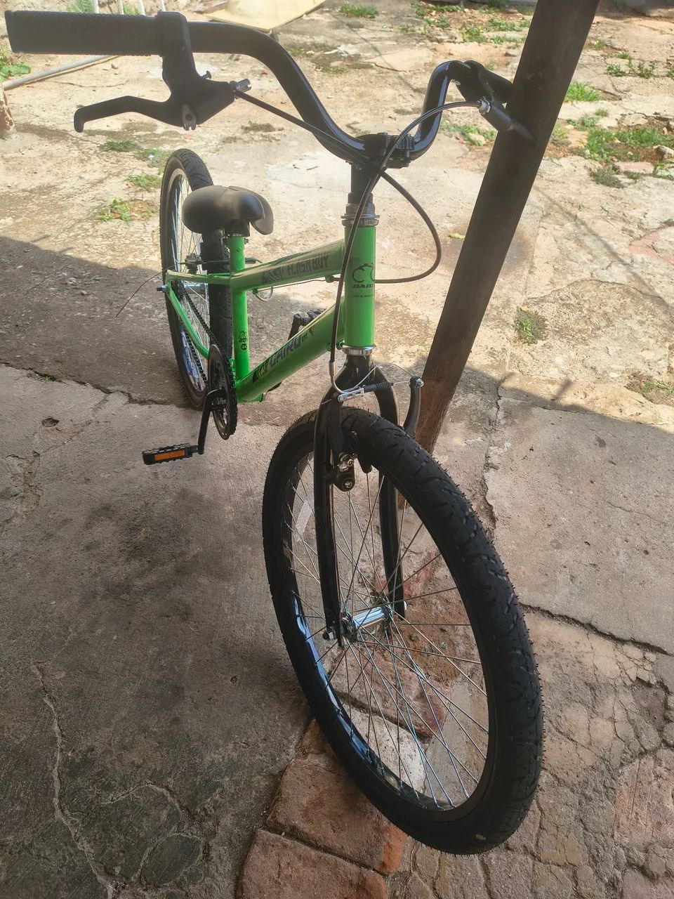 Bicicleta Aro 24 Nova Anápolis  - Foto 2