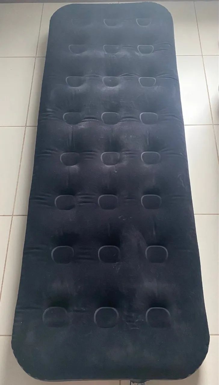 Colchão Inflável Solteiro