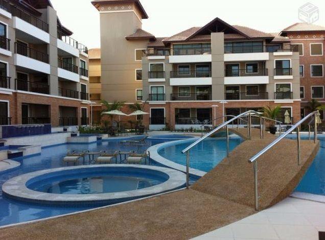 Apartamento no Porto das dunas mobiliado - Condomínio Mediterrane - Foto 7