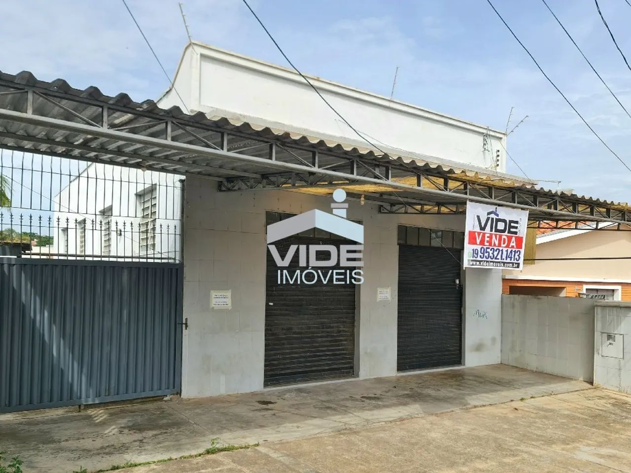 BARRACÃO PARA VENDA PROXÍMO AO JARDIM AURÉLIA E JARDIM GARCIA - Foto 5