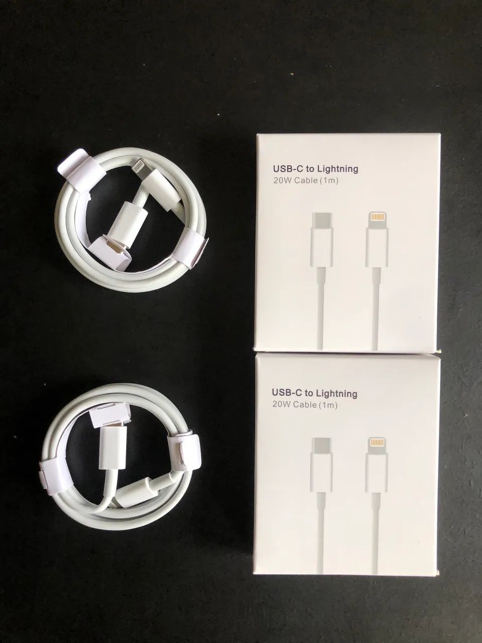 COMBO DOIS CABO IPHONE LIGHTNING COM ENTREGA GRÁTIS  - Foto 2
