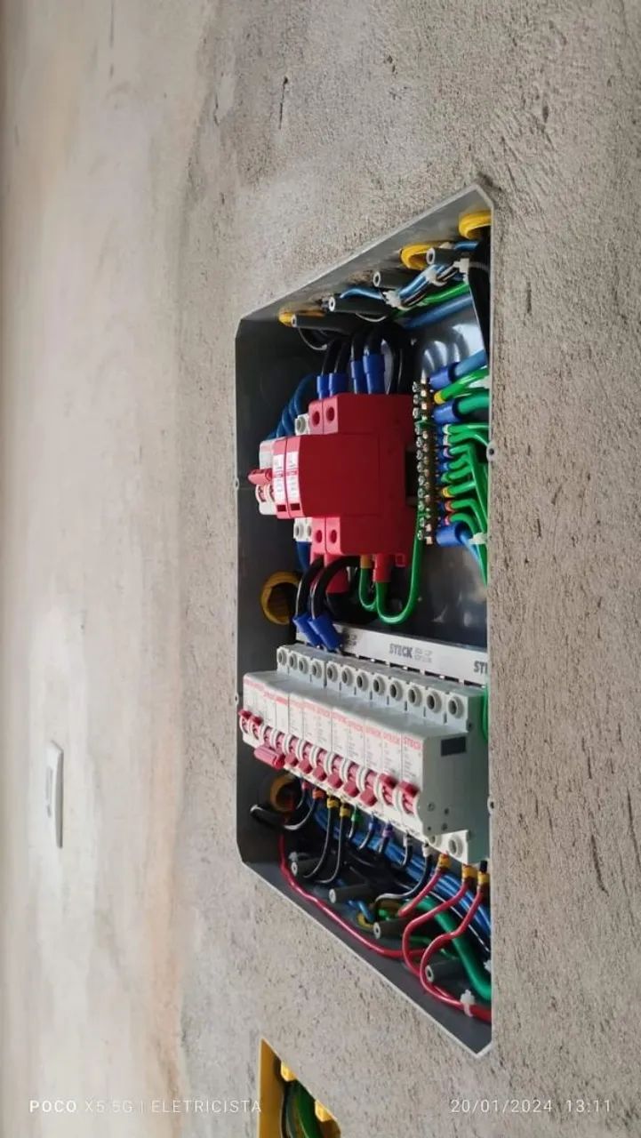 Eletricista, serviços elétricos. - Foto 4