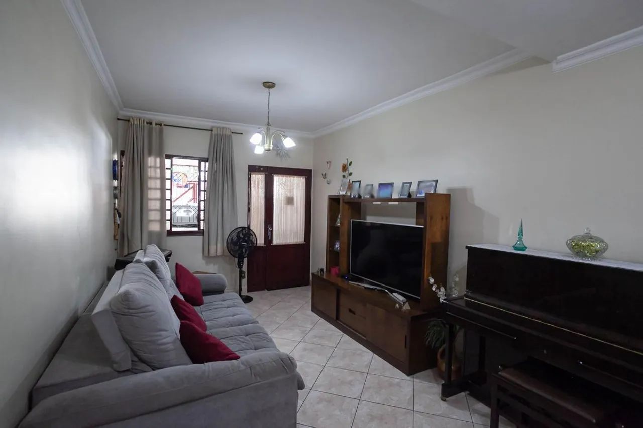 Casa à Venda - Dom Bosco, 3 Quartos, 140 m2 - Foto 3
