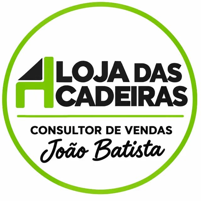 Poltrona plástica resistente e confortável  - Foto 4