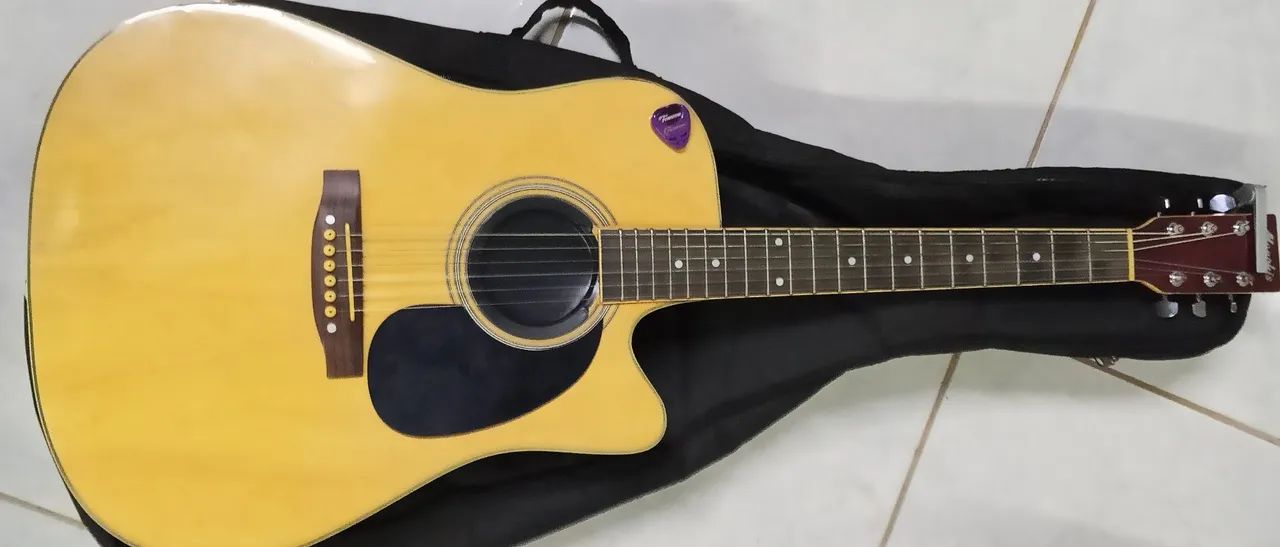 Violão Memphis 