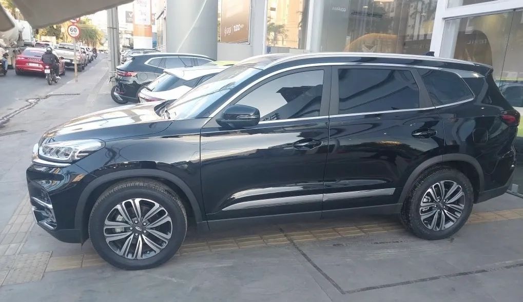 Caoa Chery Tiggo 2021