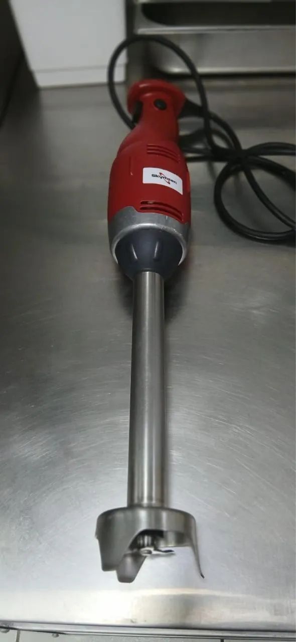 Batedora de calda Mixers Profissionais Marca: Skymsen Modelo MX-300   - Foto 5