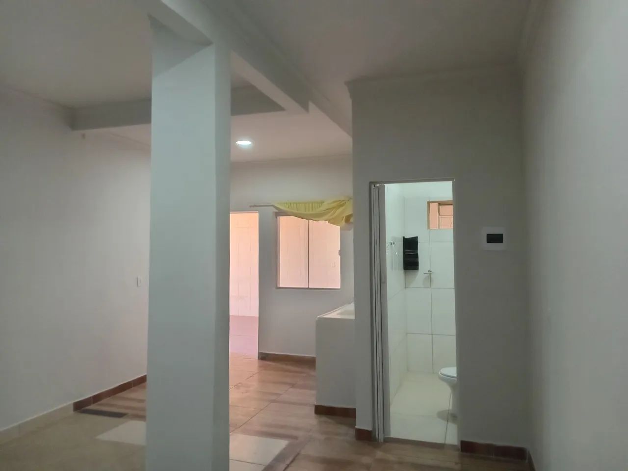 Kitnet próximo ao campus 2 samambaia goiania  - Foto 3