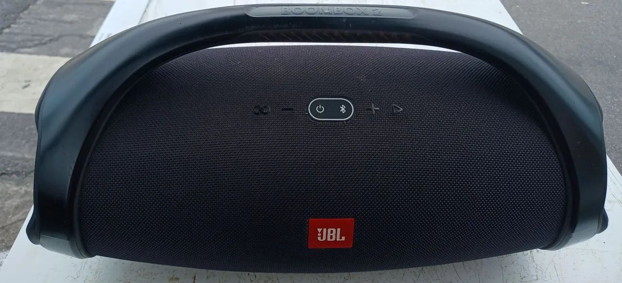 Caixa da jbl  - Foto 5