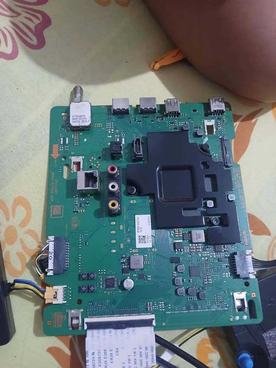 Peças de tv - Foto 2
