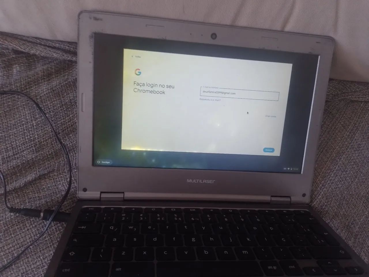 Notebook multilaser Chrome leia o anúncio  - Foto 3