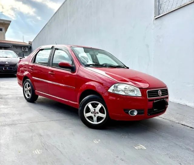 Fiat Siena 1.0 8V 2010